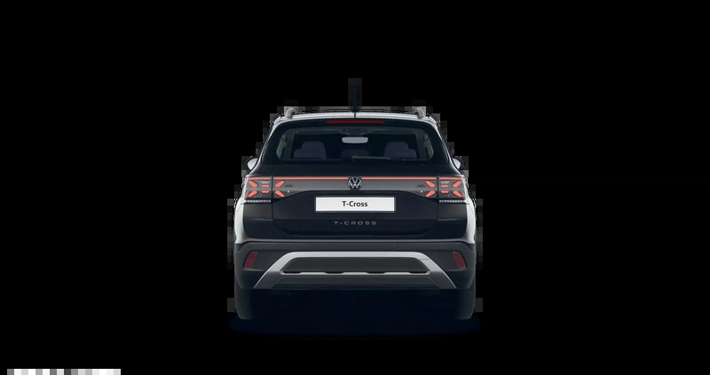Volkswagen T-Cross cena 116320 przebieg: 10, rok produkcji 2024 z Grójec małe 22